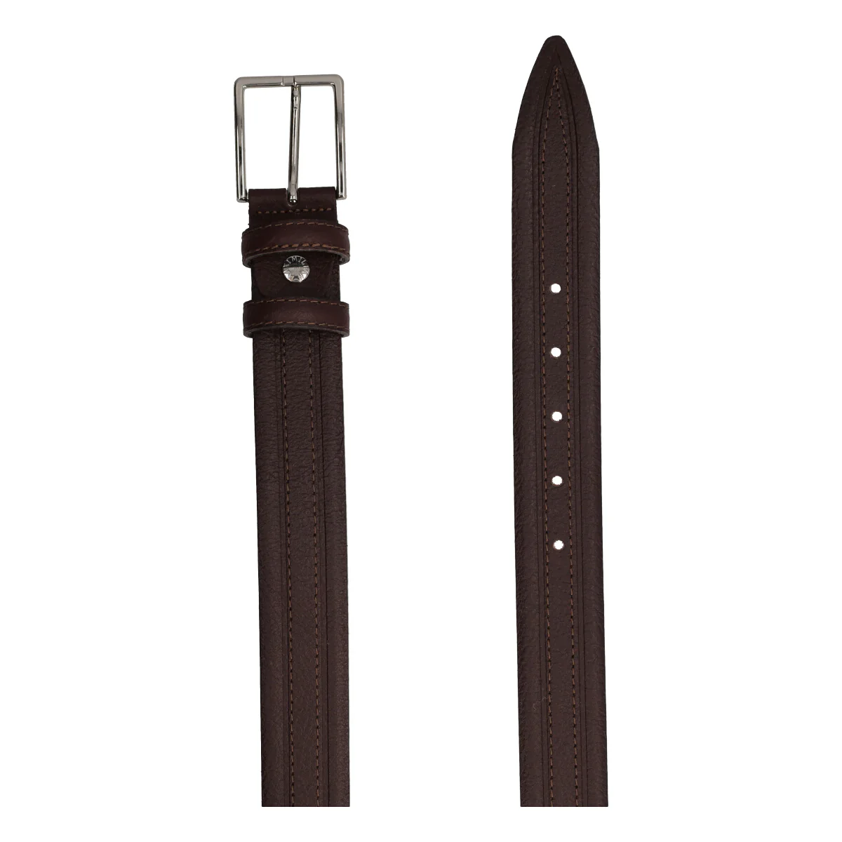 Cintura Uomo Marrone - Image 4