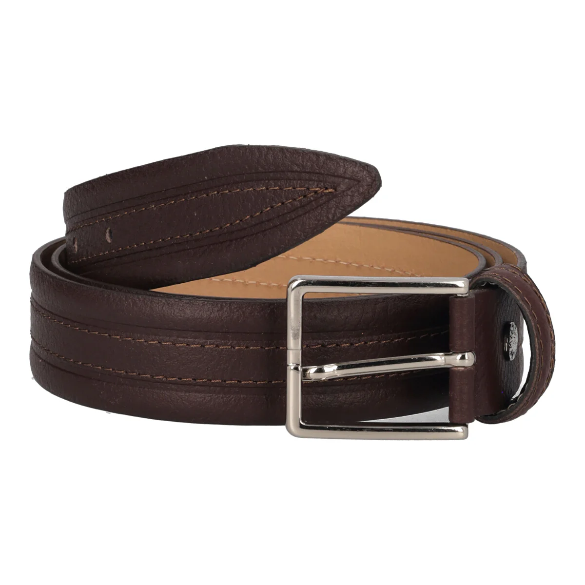 Cintura Uomo Marrone - Image 5
