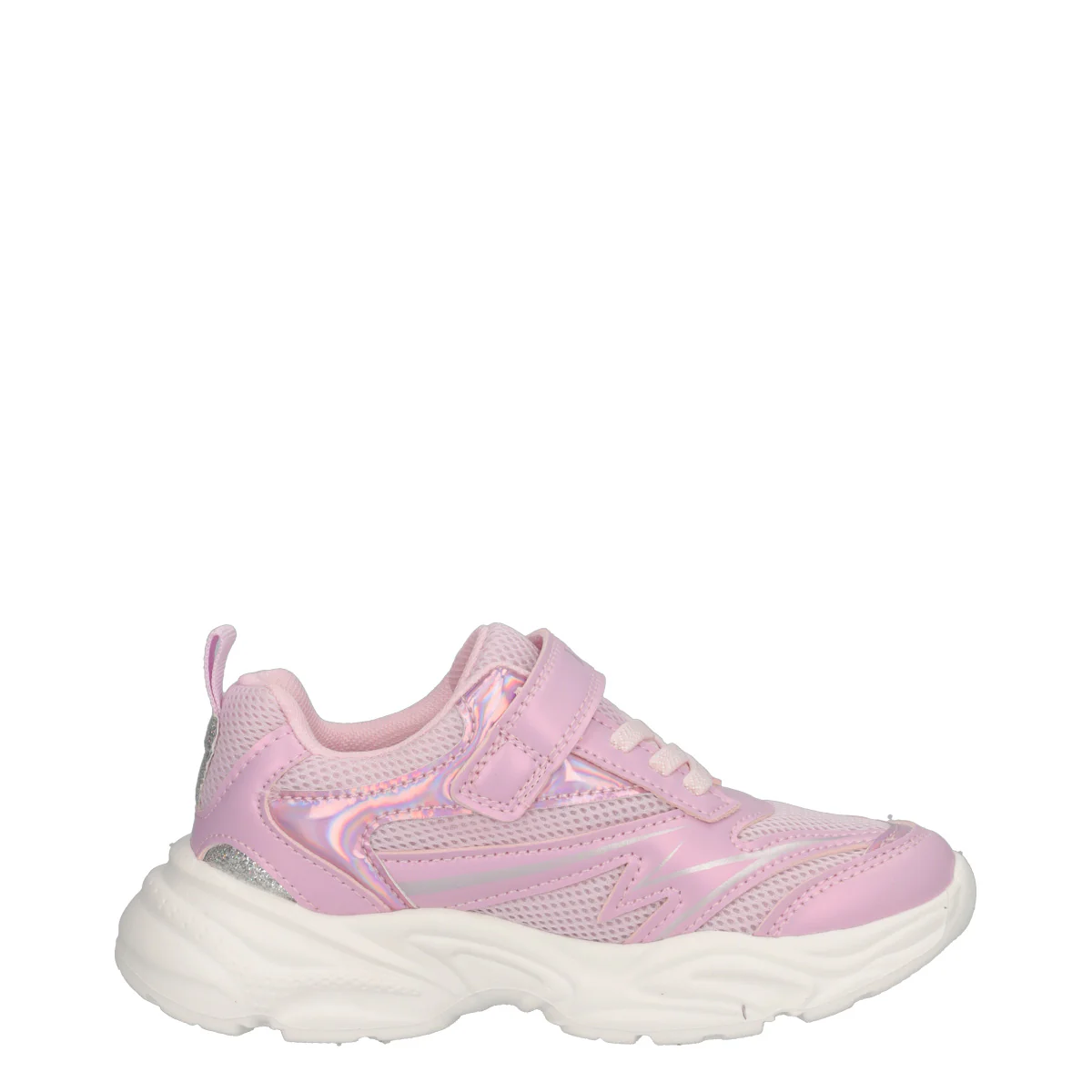 CINZIA Sneakers Bambina Rosa - Image 2