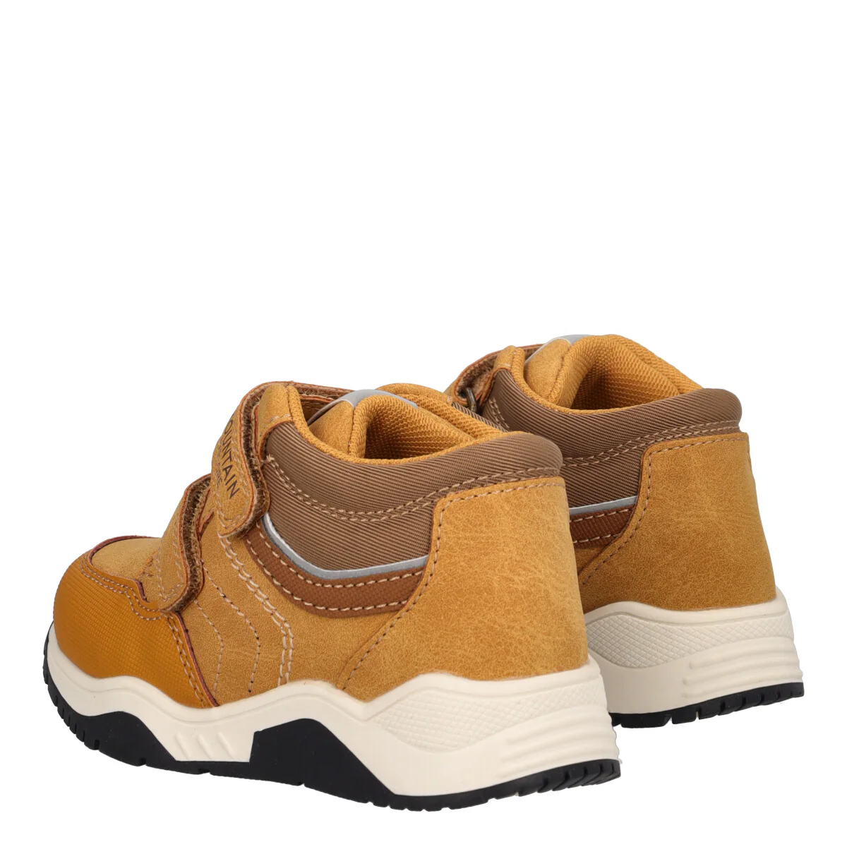 CIORDO Sneakers Bambini Ocra - Image 4