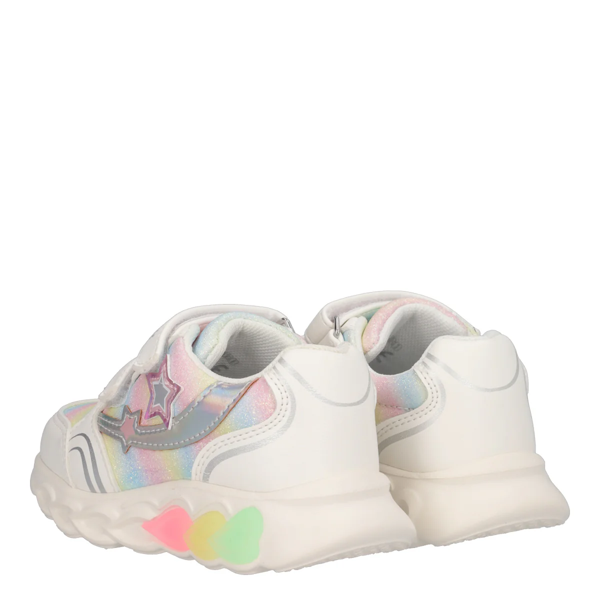 CIRCE Sneakers Donna Multicolor con Luci - Image 4