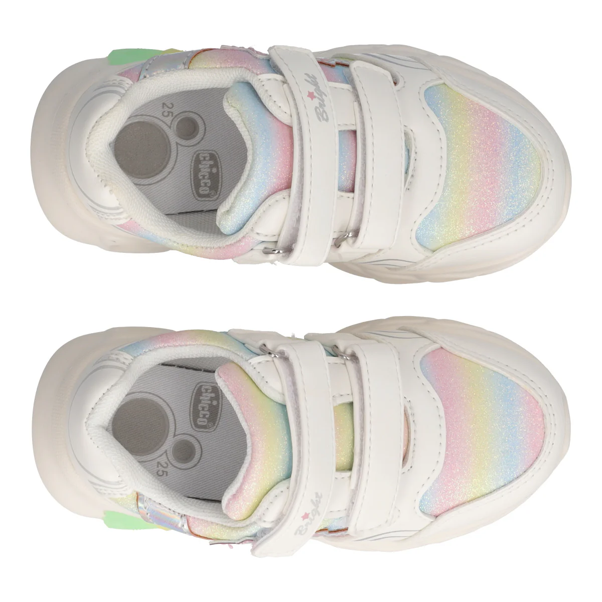 CIRCE Sneakers Donna Multicolor con Luci - Image 5