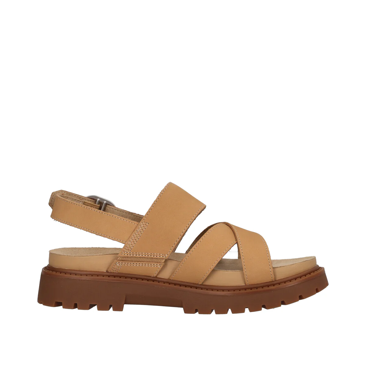 CLAIREMONT WAY Sandali Donna Beige - Image 2
