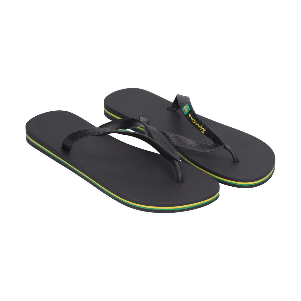 CLASSIC BRASIL AD Infradito Uomo Nere - Image 3