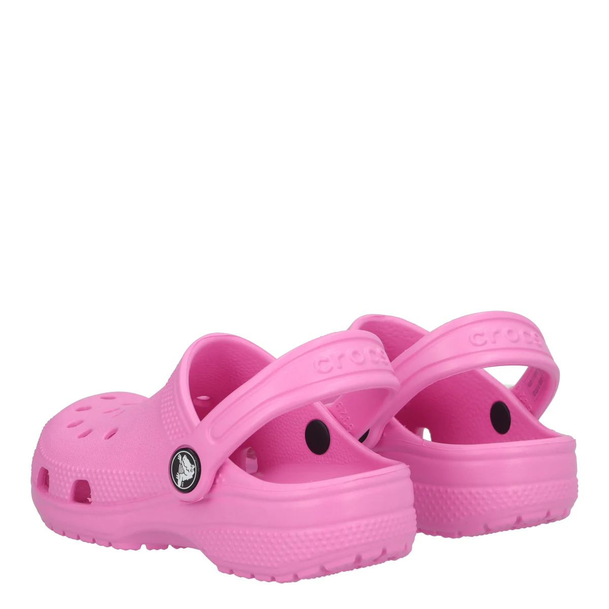 CLASSIC CLOG Ciabatte Bambina Rosa - Image 4