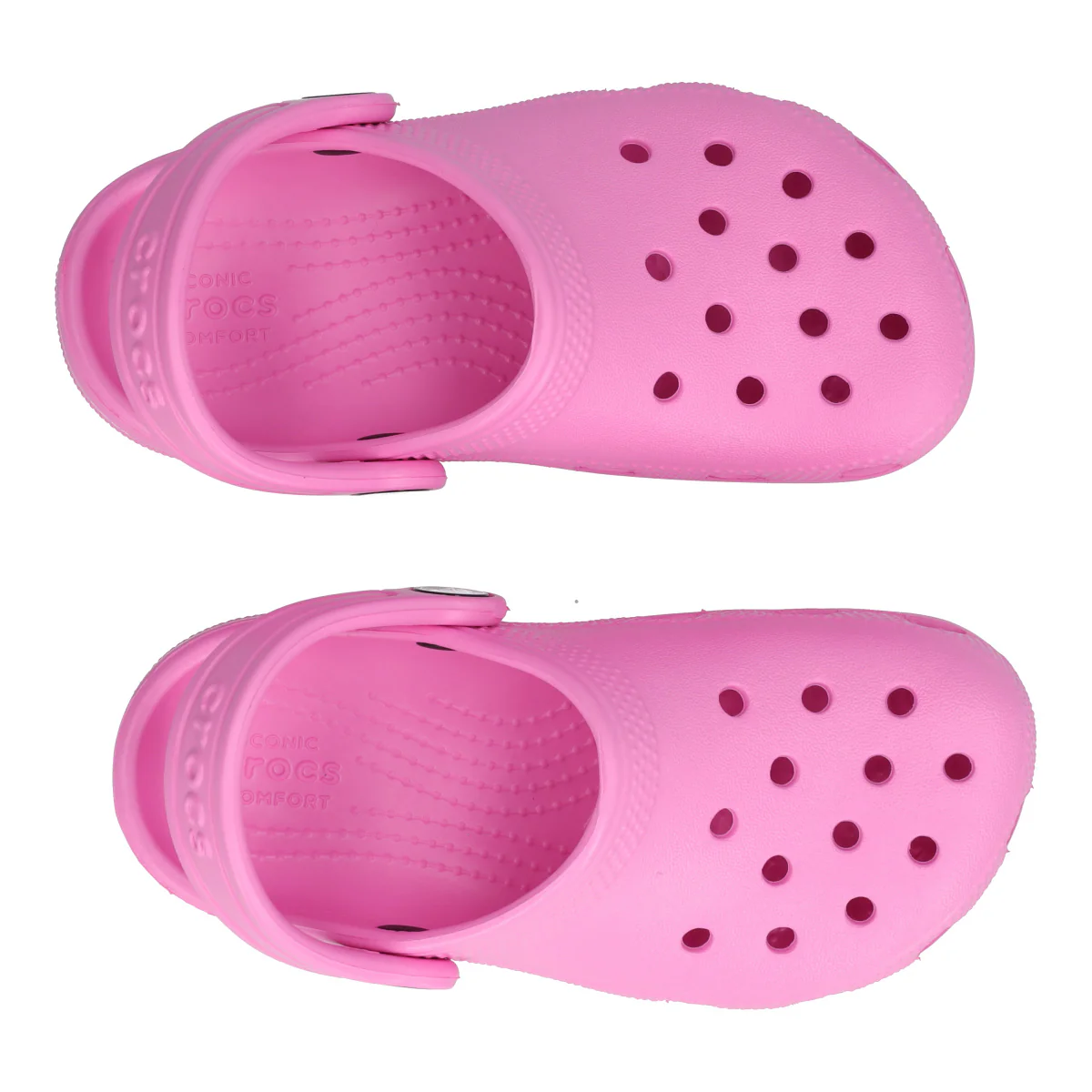 CLASSIC CLOG Ciabatte Bambina Rosa - Image 5