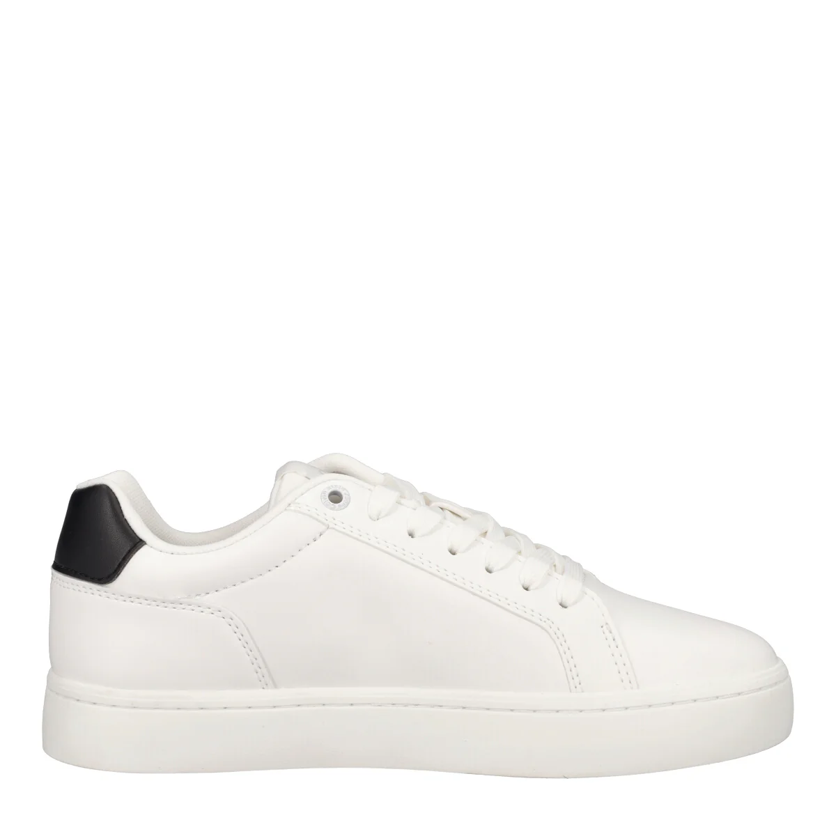 CLASSIC CUPSOLE MONO LTH WN Sneakers Donna Bianche - Image 2