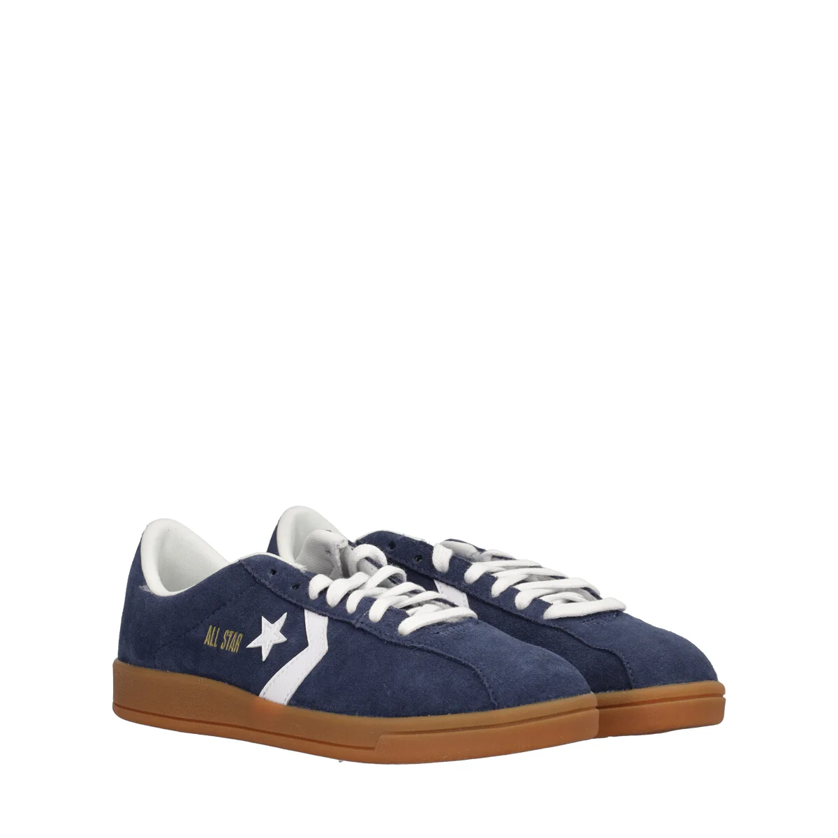 CLASSIC TRAINER SUEDE Sneakers Uomo Blu - Image 3