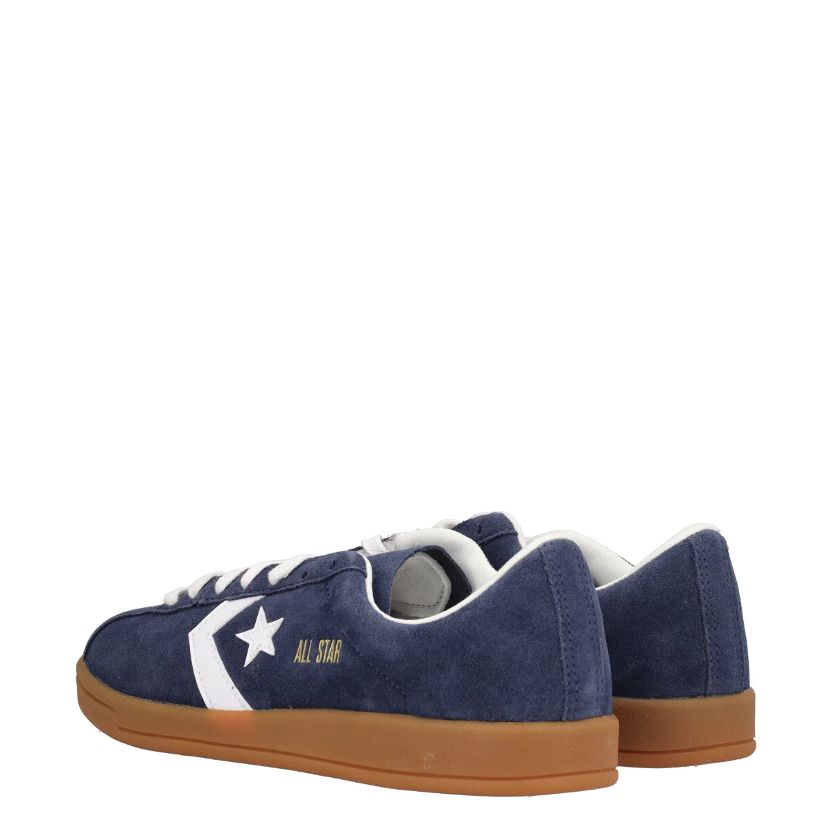 CLASSIC TRAINER SUEDE Sneakers Uomo Blu - Image 4