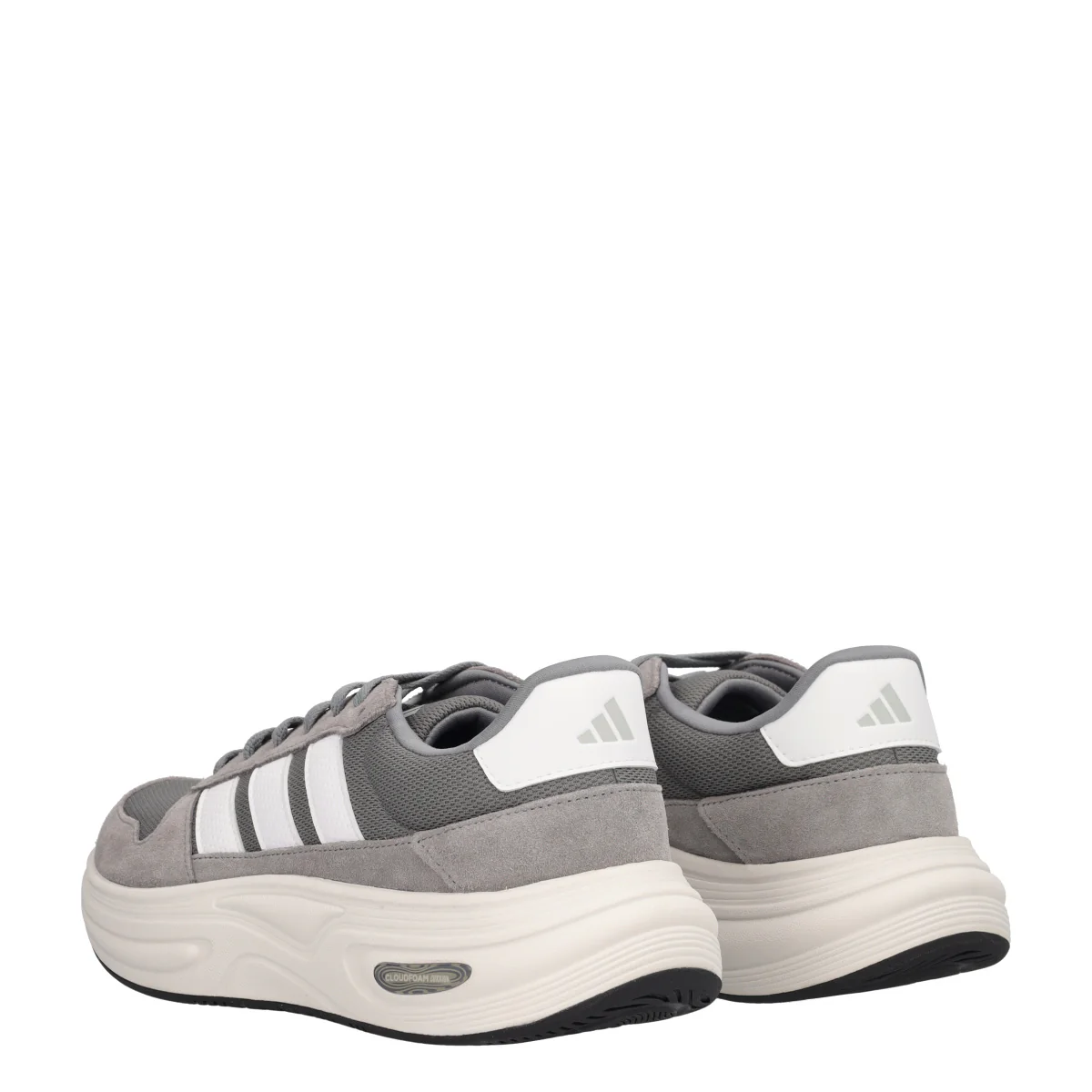 CLOUDFOAM CUXXIOM Sneakers Uomo Grigie - Image 4