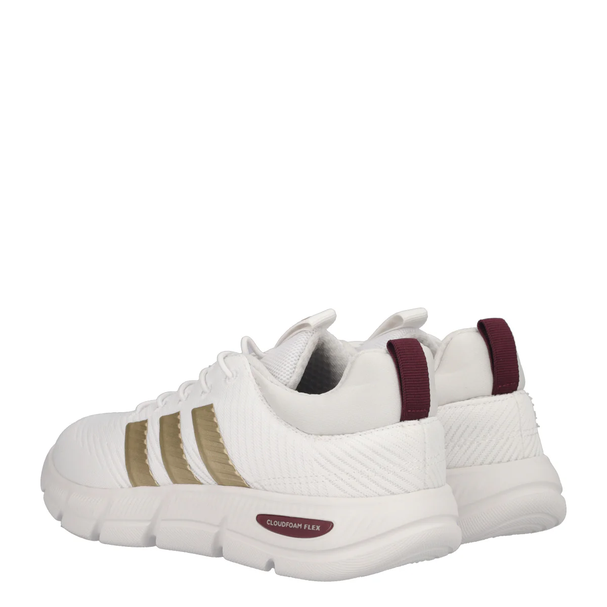 CLOUDFOAM FLEX Running Donna Bianche - Image 4