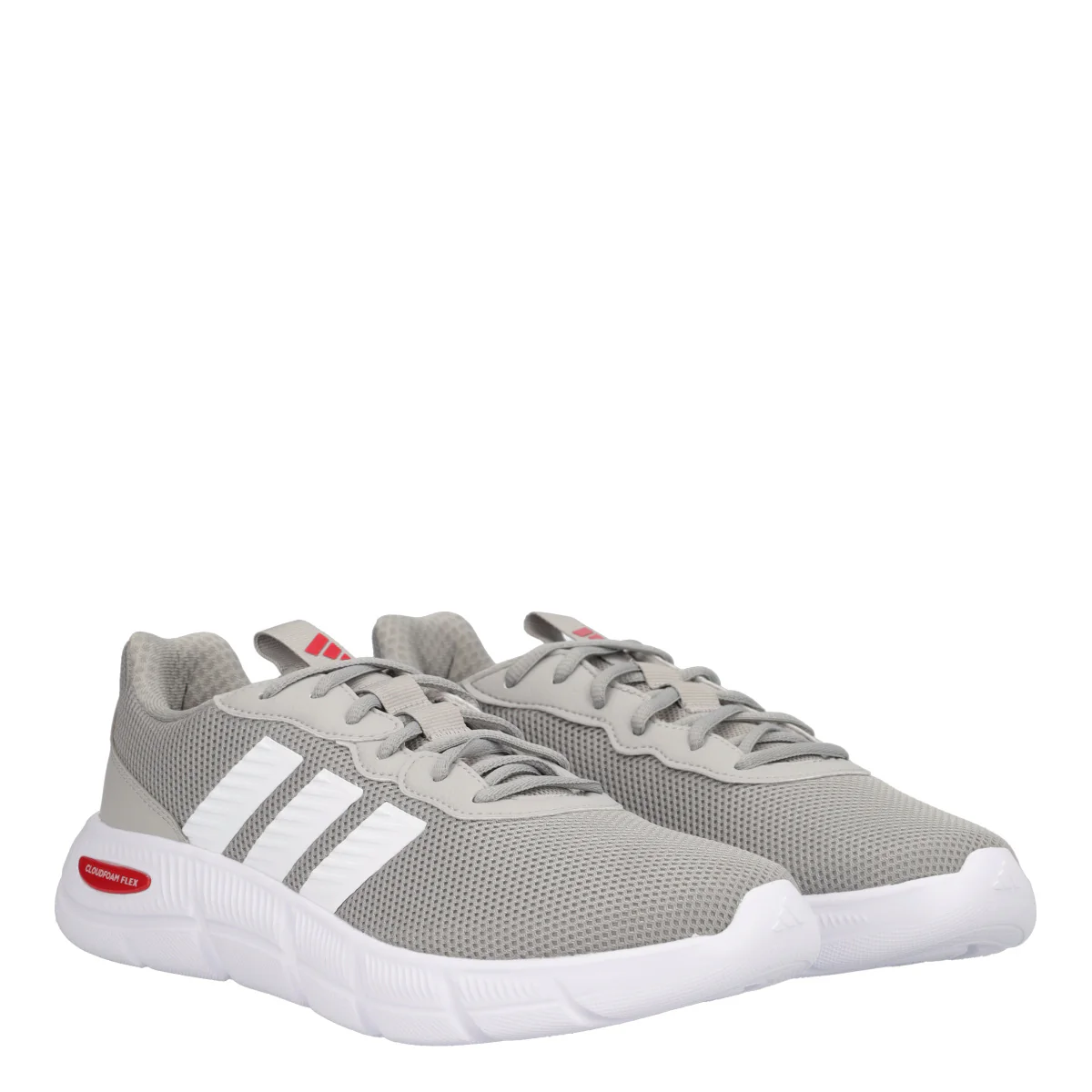 CLOUDFOAM FLEX Sneakers Uomo Grigie - Image 3