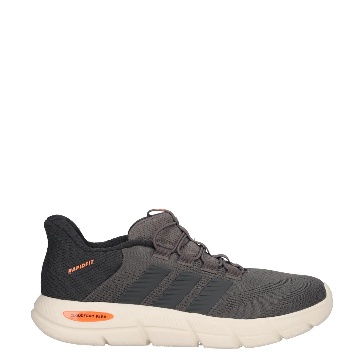 CLOUDFOAM FLEX Running Uomo Grigie