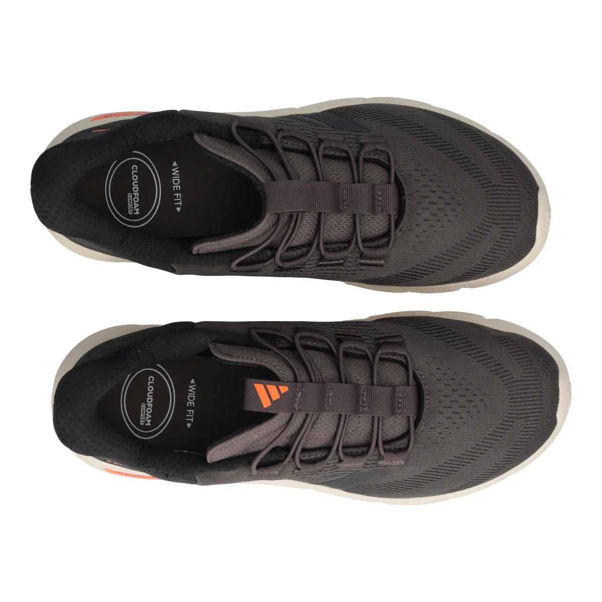 CLOUDFOAM FLEX Running Uomo Grigie - Image 5