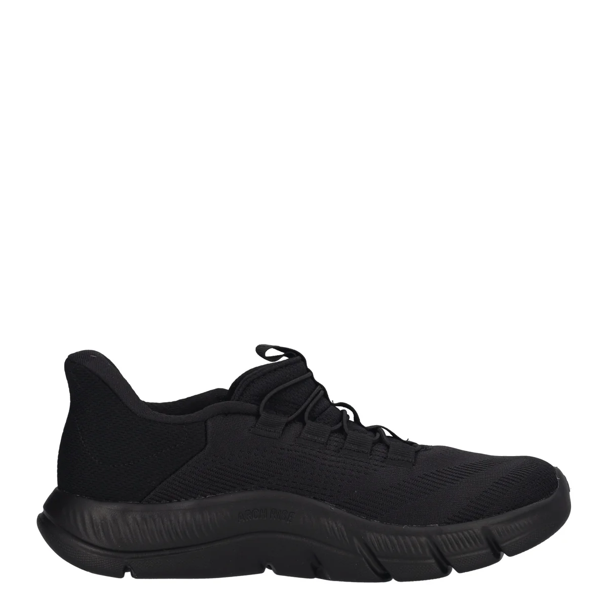 CLOUDFOAM FLEX Running Uomo Nere - Image 2