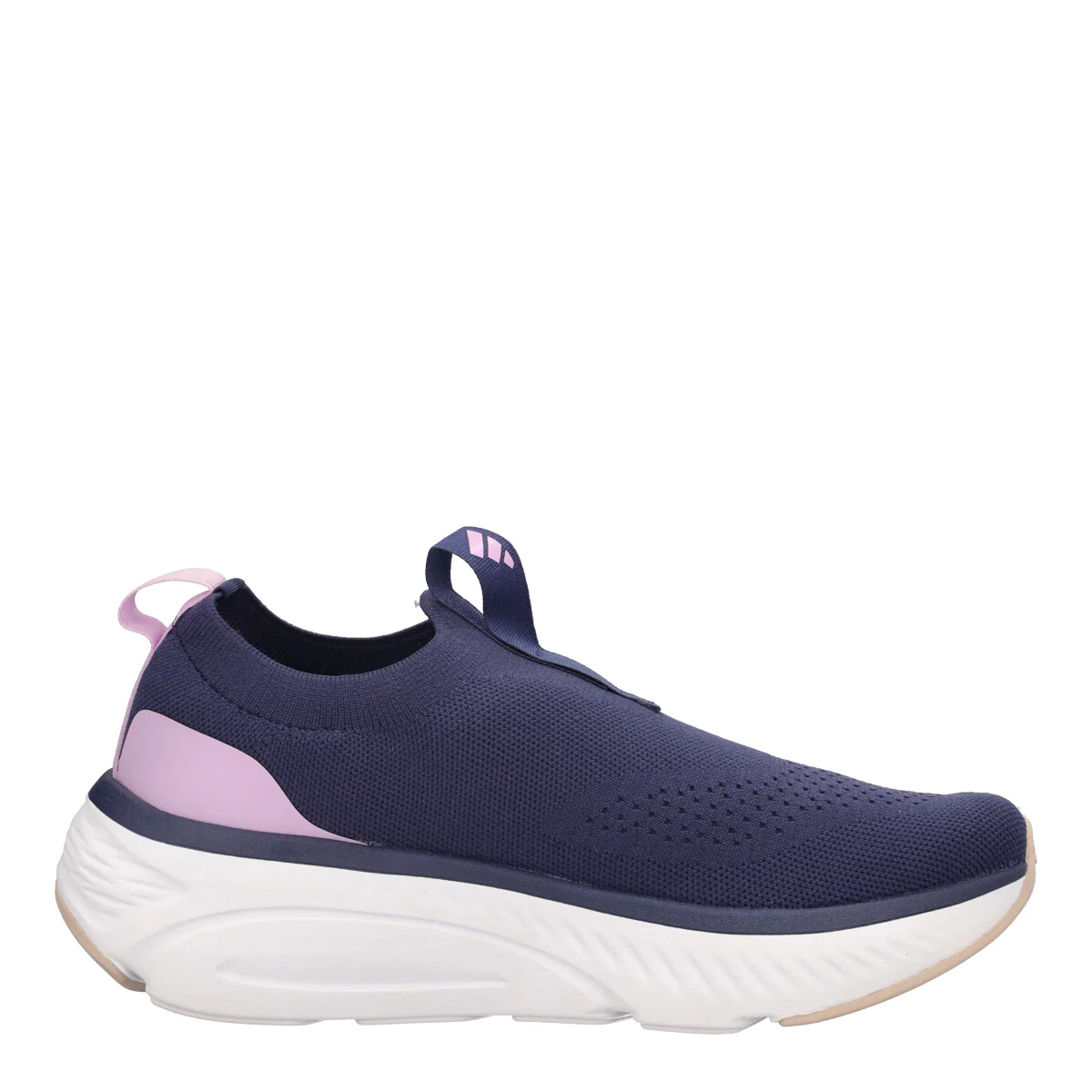 CLOUDFOAM GO Slip-on Donna Blu e Rosa - Image 2