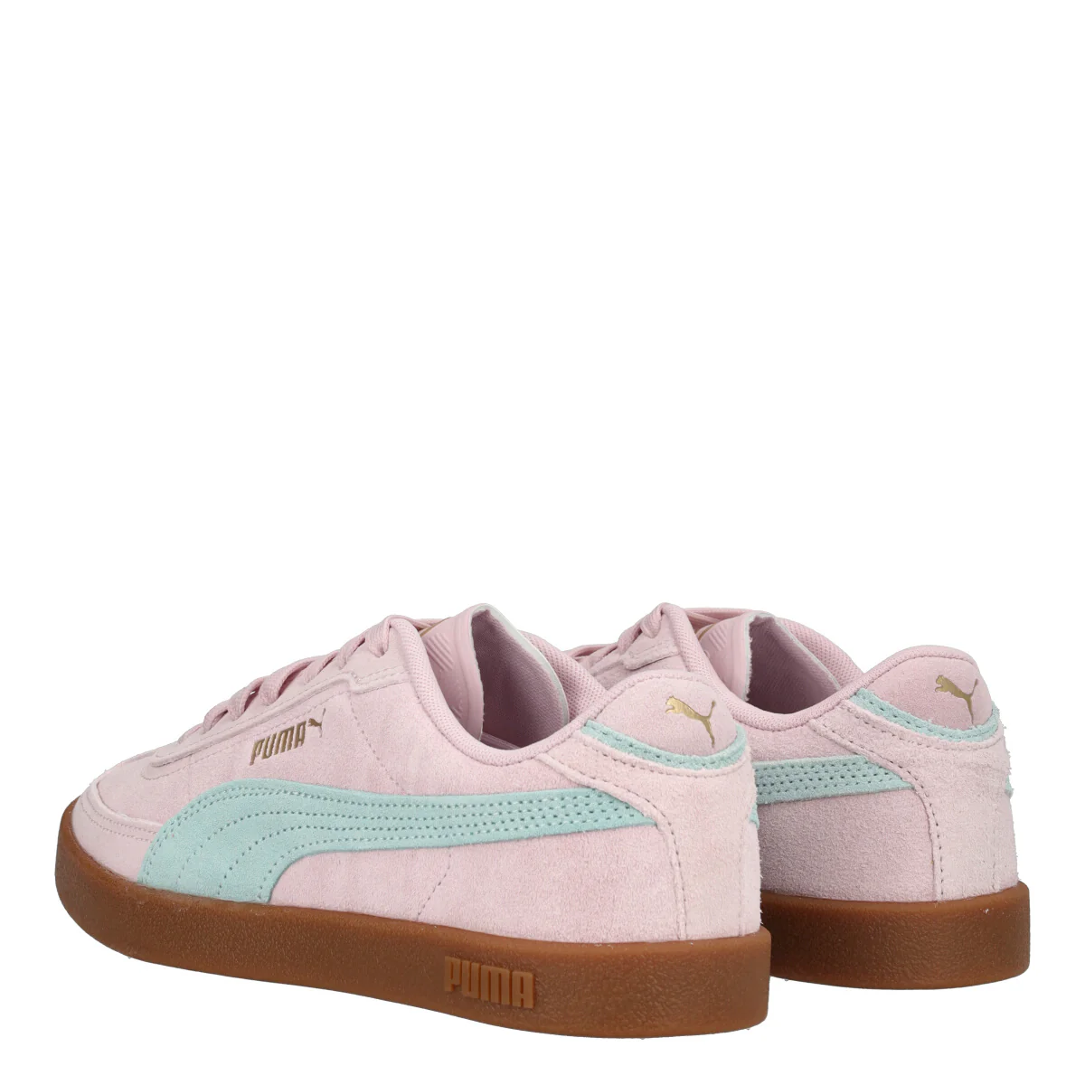 CLUB II ERA SUEDE Sneakers Donna Rosa - Image 4