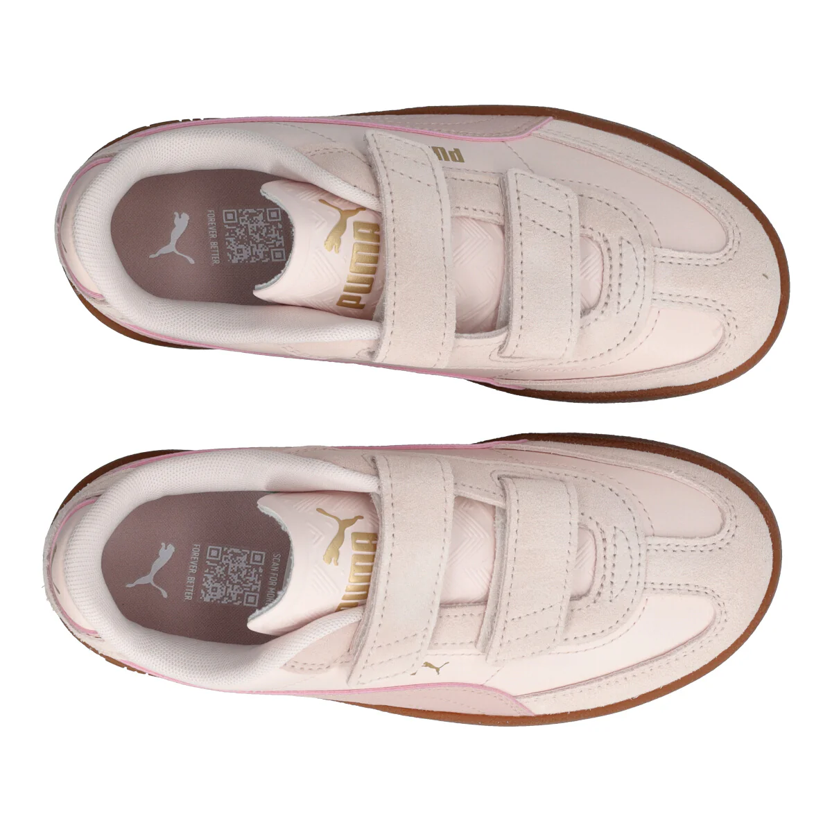 CLUB II ERA V PS Sneakers Bambina Rosa - Image 5