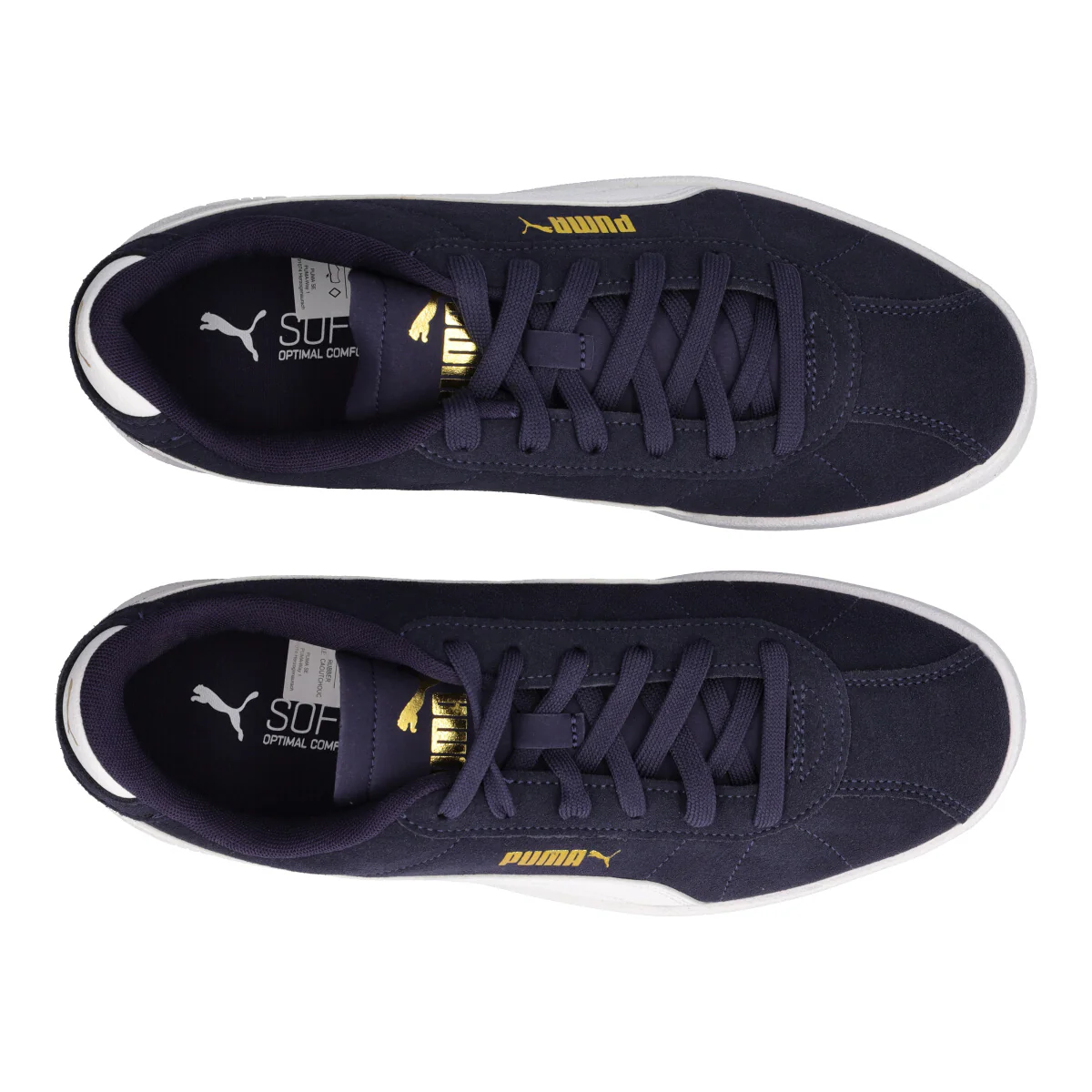 CLUB II Sneakers Uomo Blu - Image 5