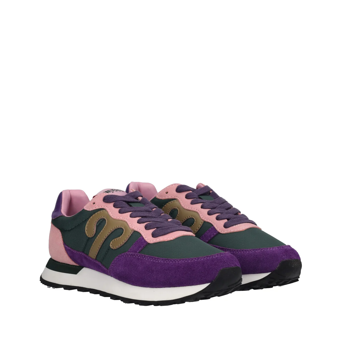 CLUB Sneakers Donna Multicolor - Image 3