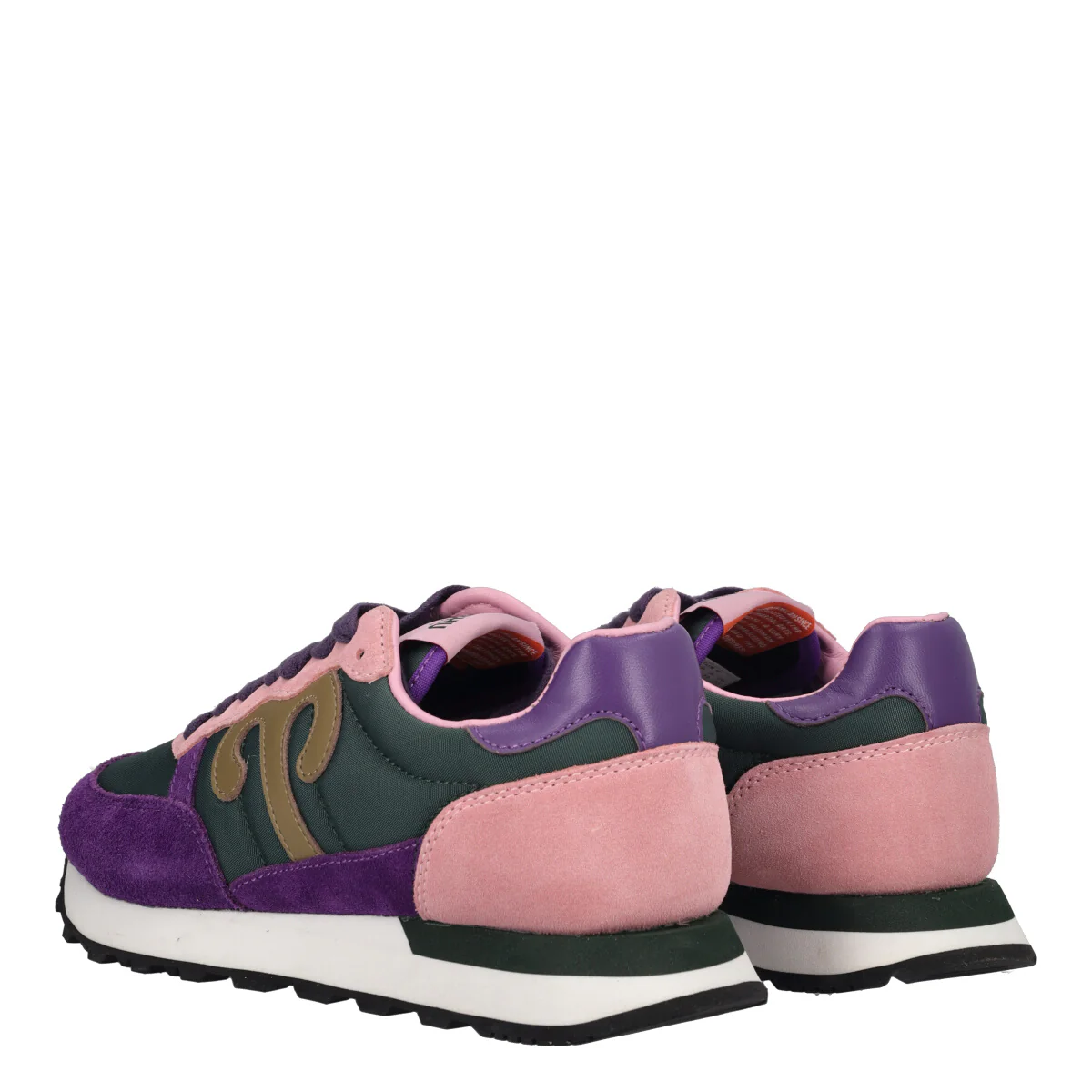 CLUB Sneakers Donna Multicolor - Image 4