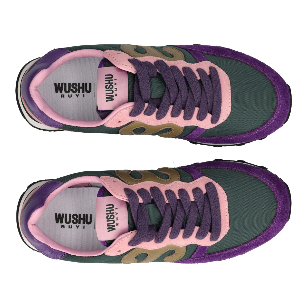 CLUB Sneakers Donna Multicolor - Image 5