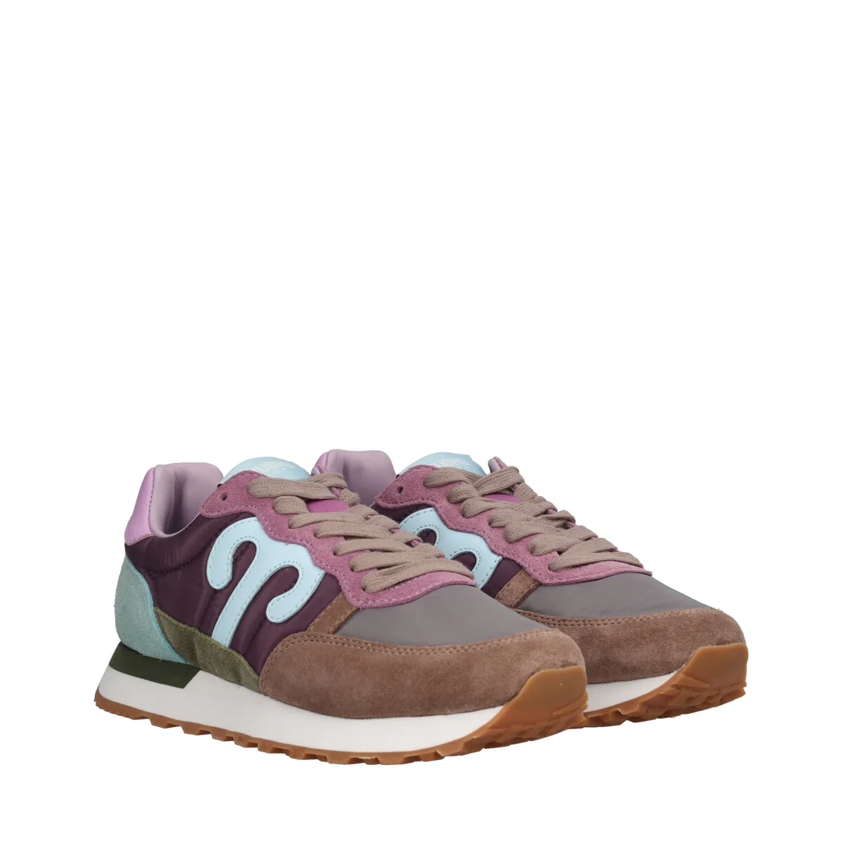 CLUB Sneakers Donna Multicolor - Image 3