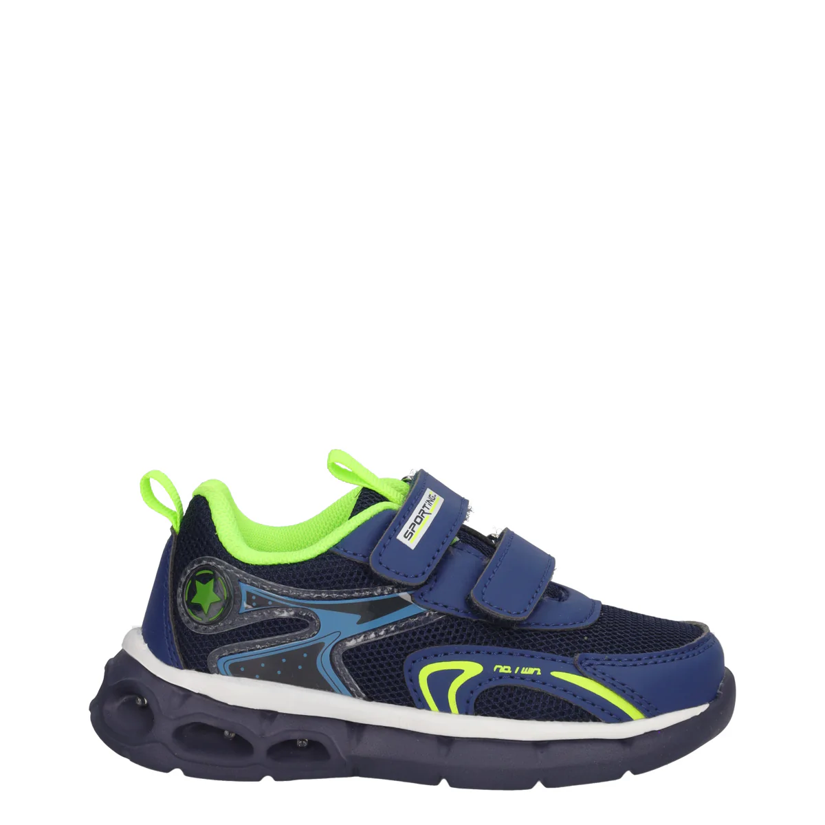COCIS Sneakers Bambino Blu