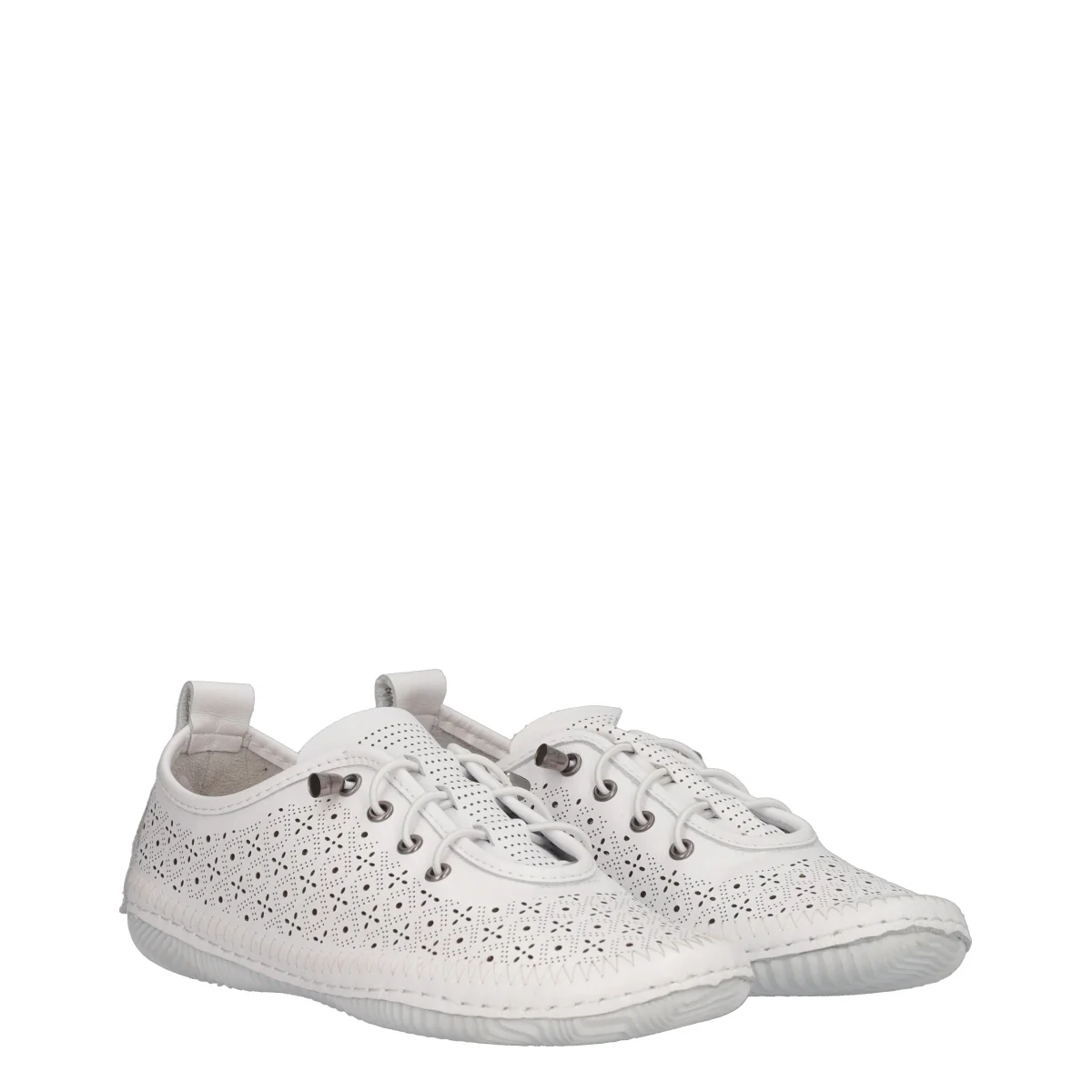 Comfort Donna Bianche in Pelle - Image 3
