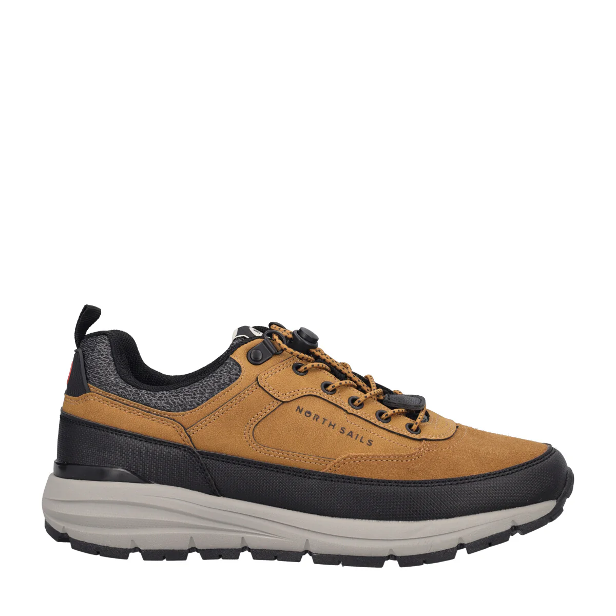 COMPETITIVE Sneakers Uomo Marroni