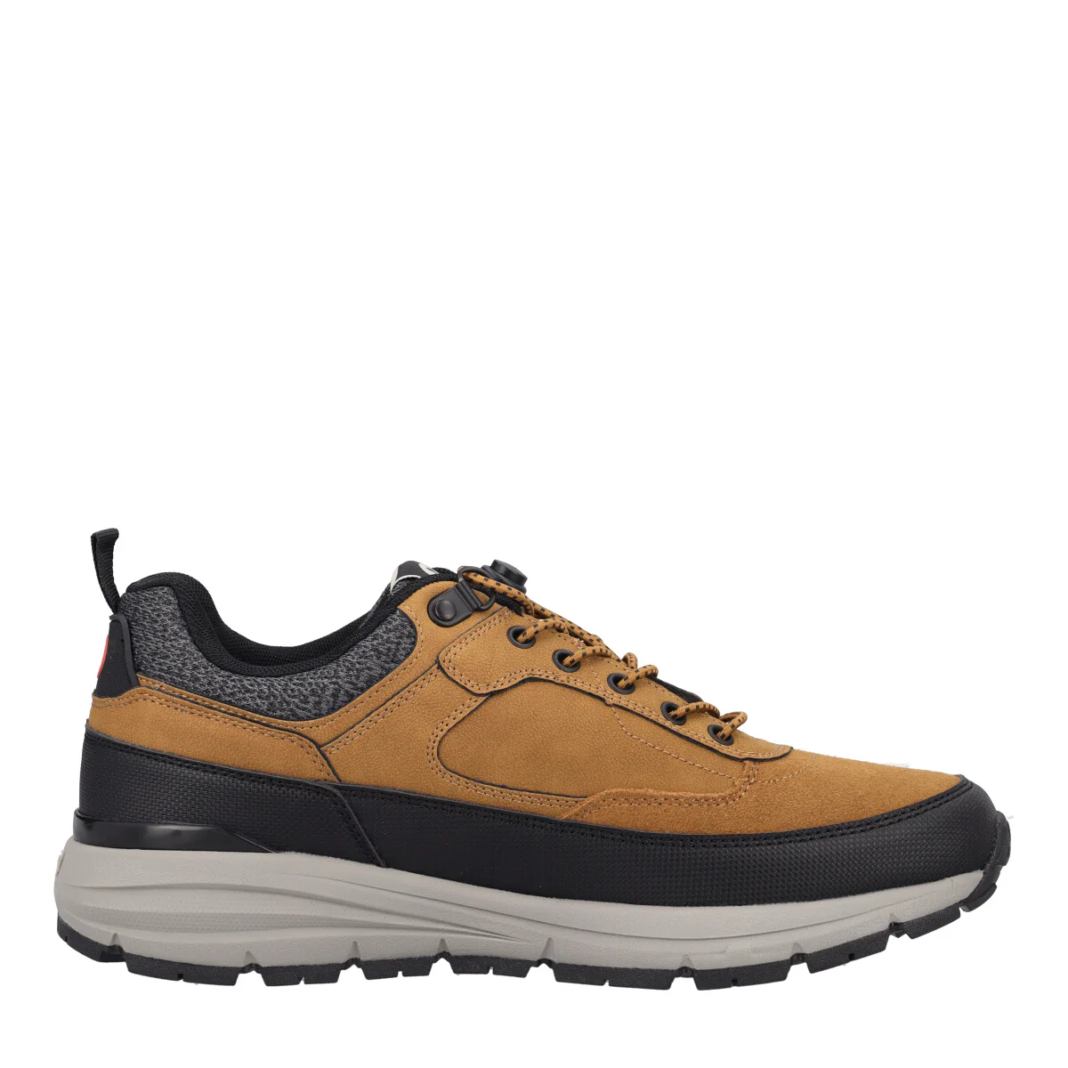 COMPETITIVE Sneakers Uomo Marroni - Image 2