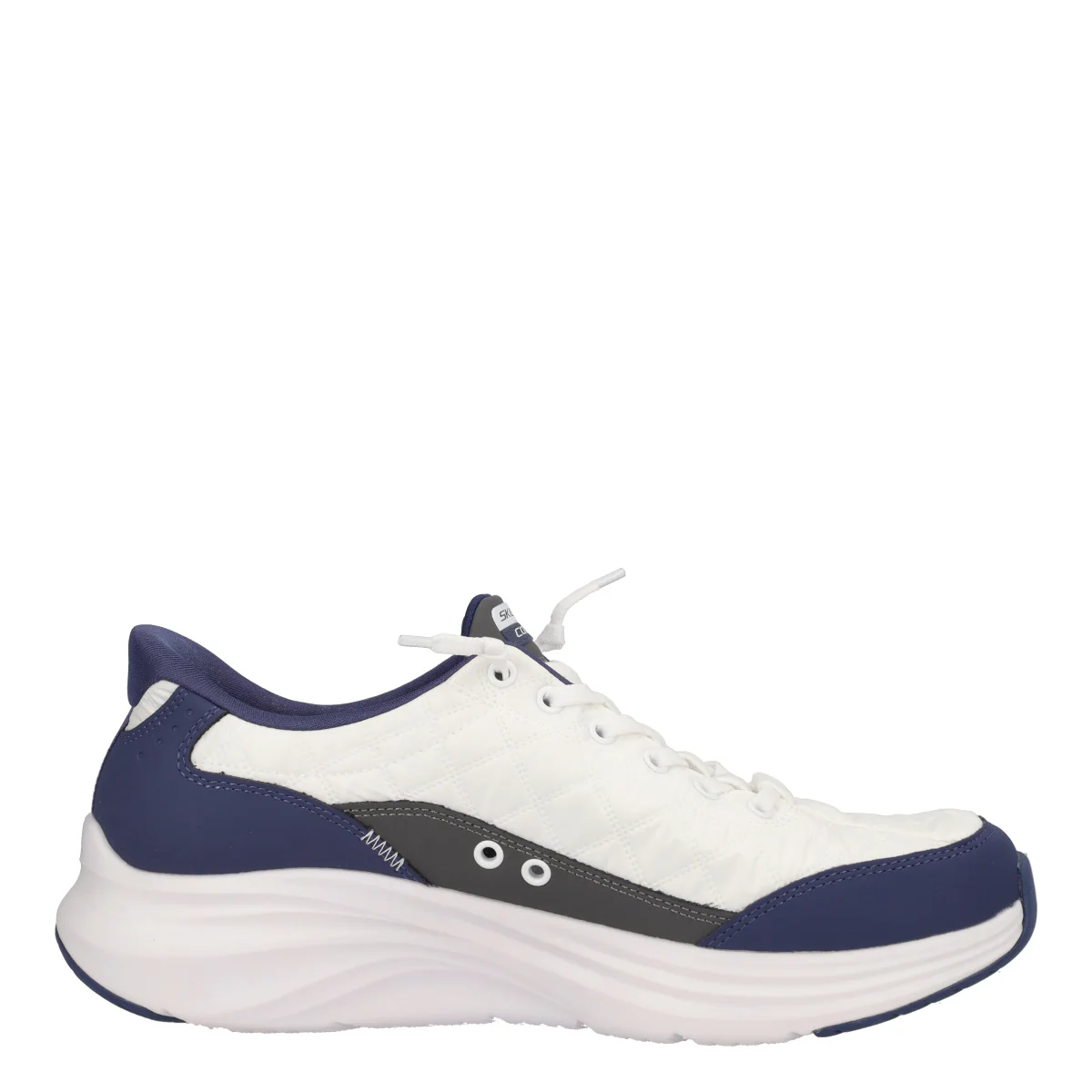CONTOUR FOAM COZY FIT Sneakers Uomo Bianche e Blu - Image 2