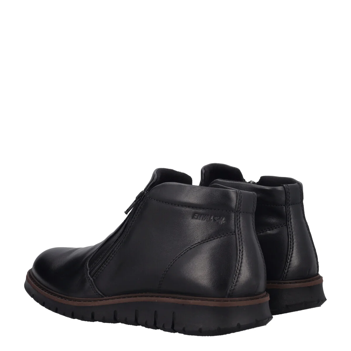 COOPER Stivaletti Comfort Uomo in Pelle - Image 4