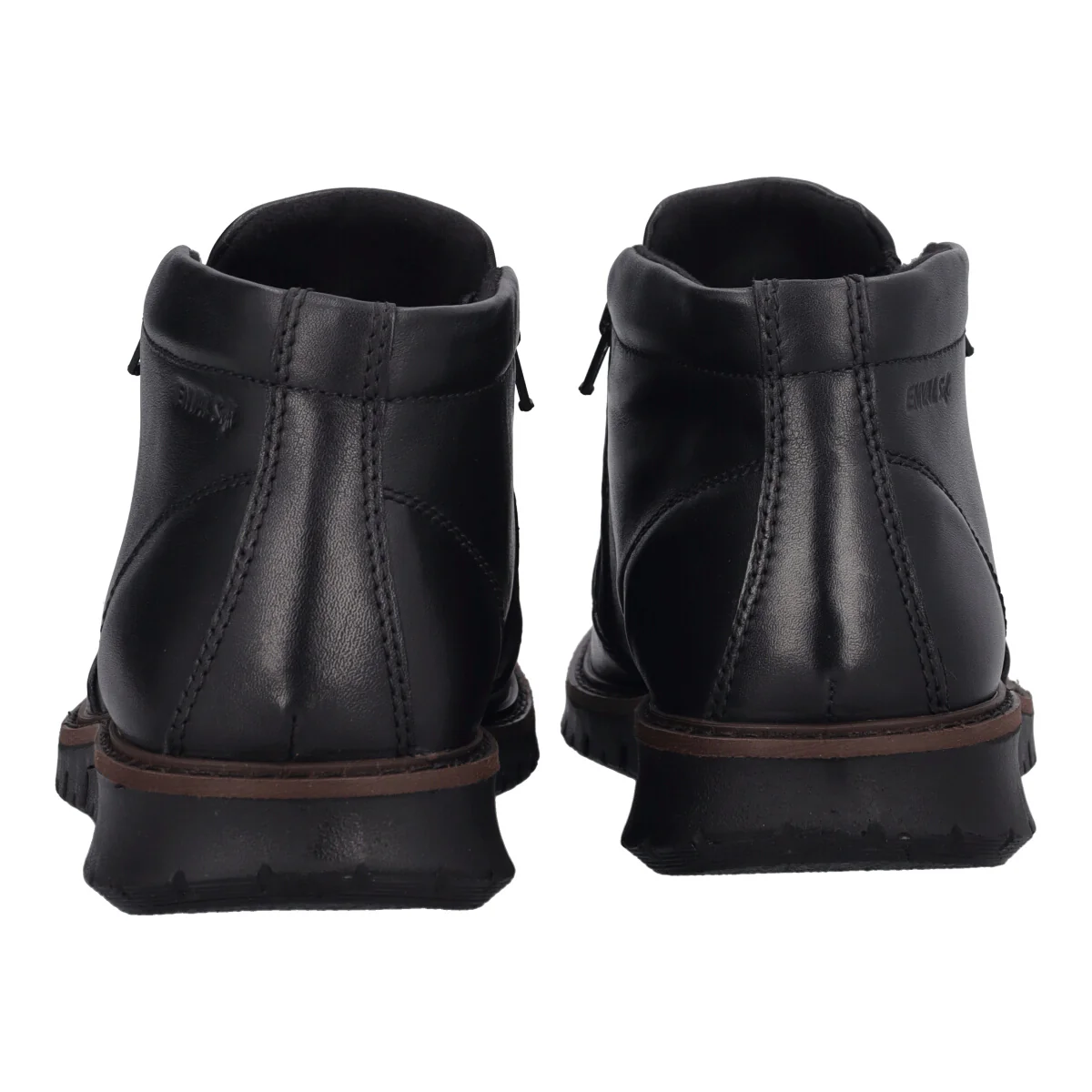 COOPER Stivaletti Comfort Uomo in Pelle - Image 5