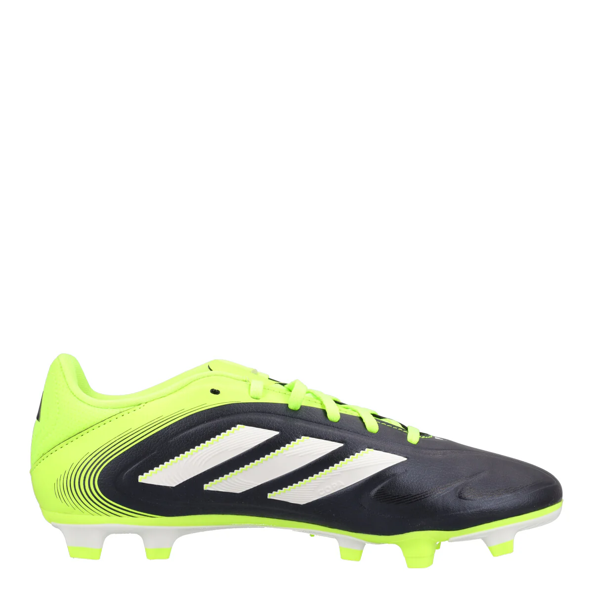 COPA PURE III CLUB Scarpe da Calcio Uomo Nere e Verdi Fluo - Image 4