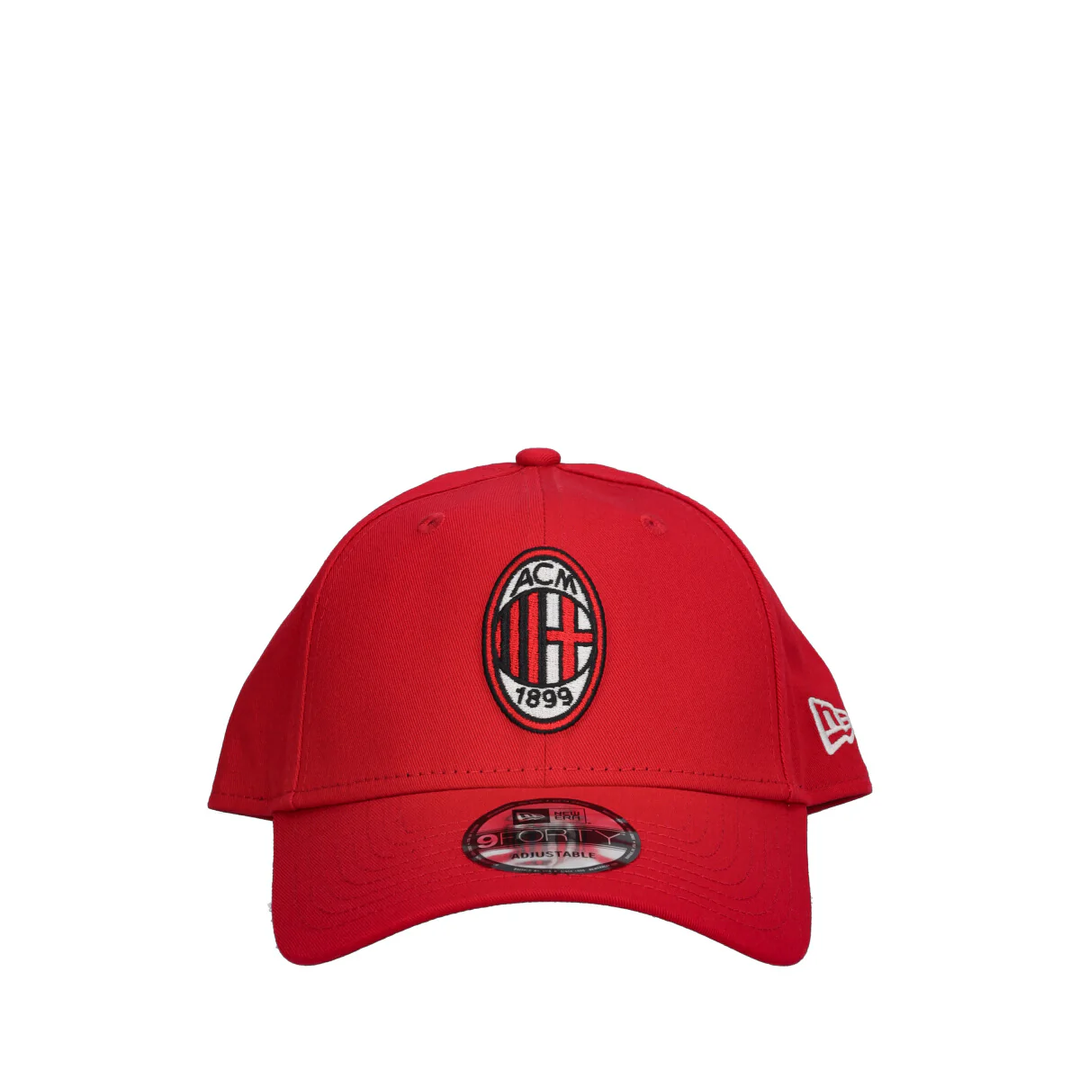 CORE 9FORTY AC MILAN Cappello con Visiera Rosso - Image 2