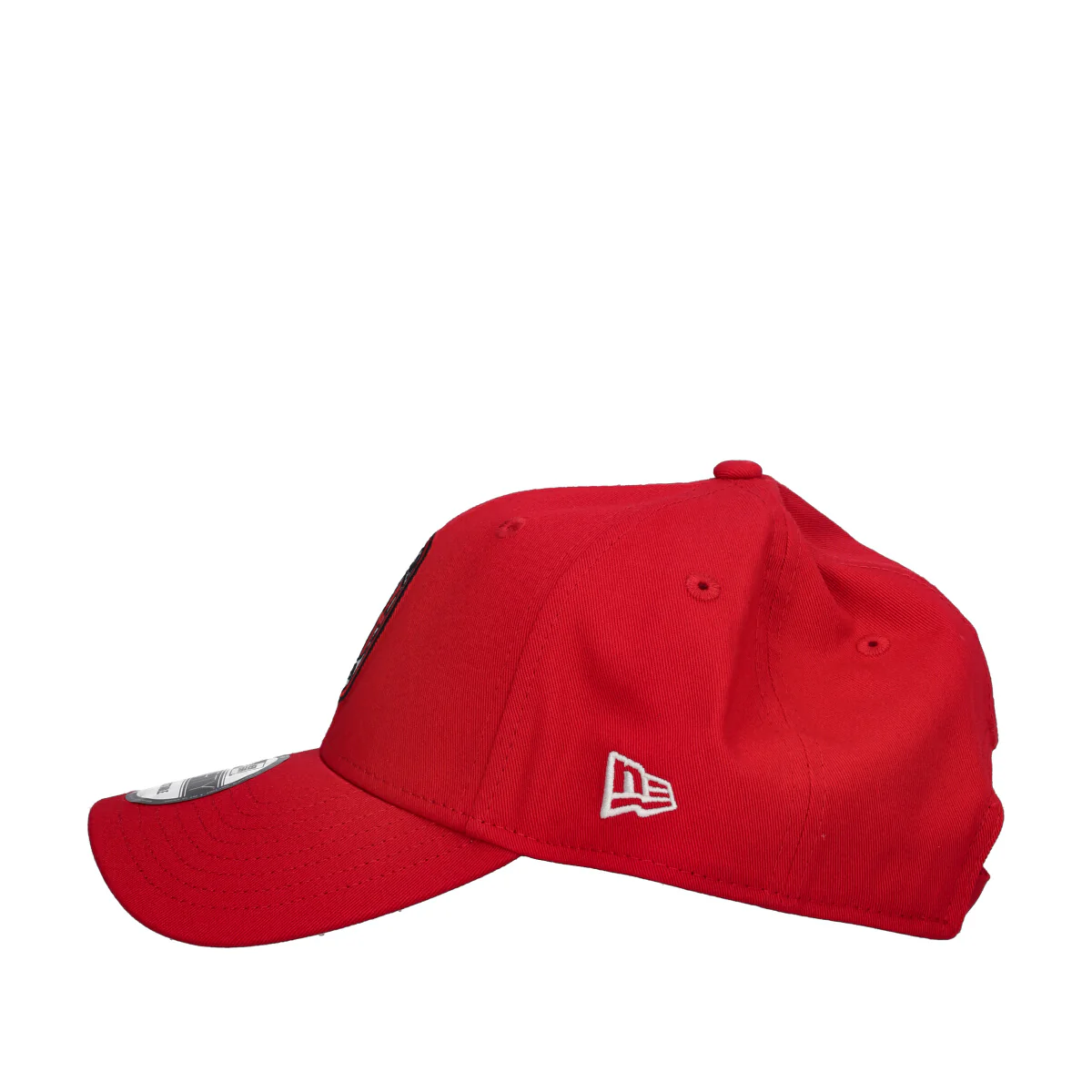 CORE 9FORTY AC MILAN Cappello con Visiera Rosso - Image 4