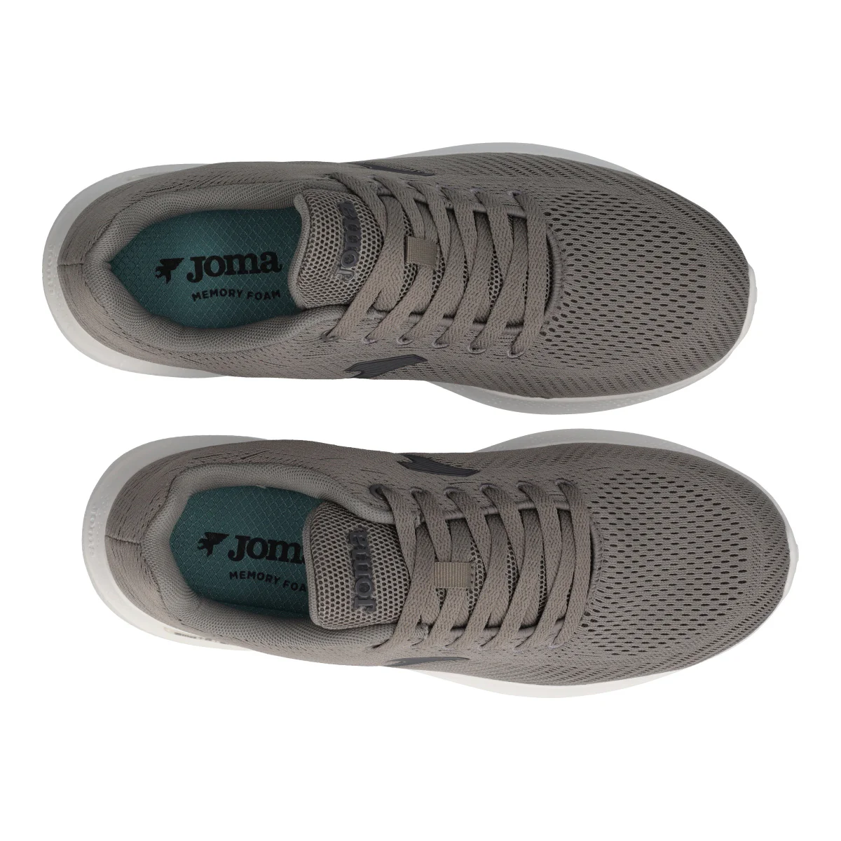 CORINTO MEN 2612 Sneakers Uomo Grigie - Image 5