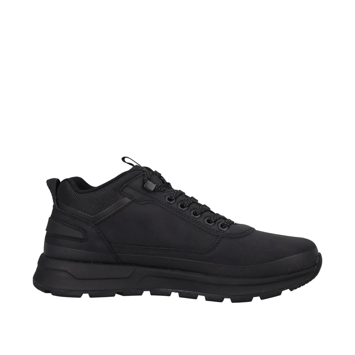 CORTINA Sneakers Uomo Nere - Image 2