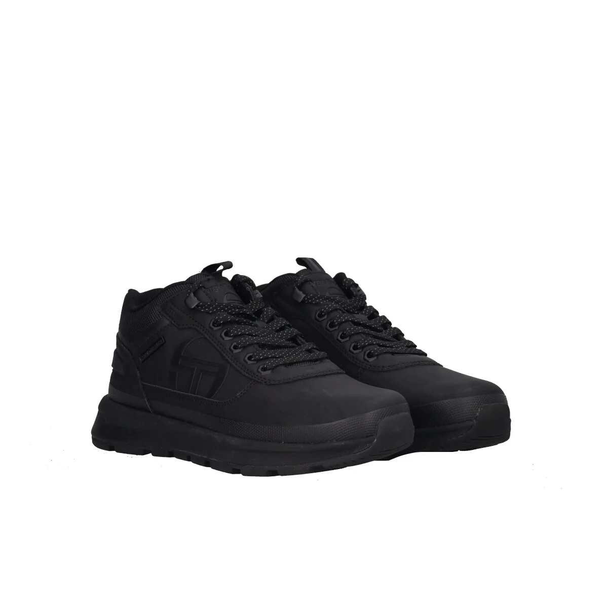 CORTINA Sneakers Uomo Nere - Image 3