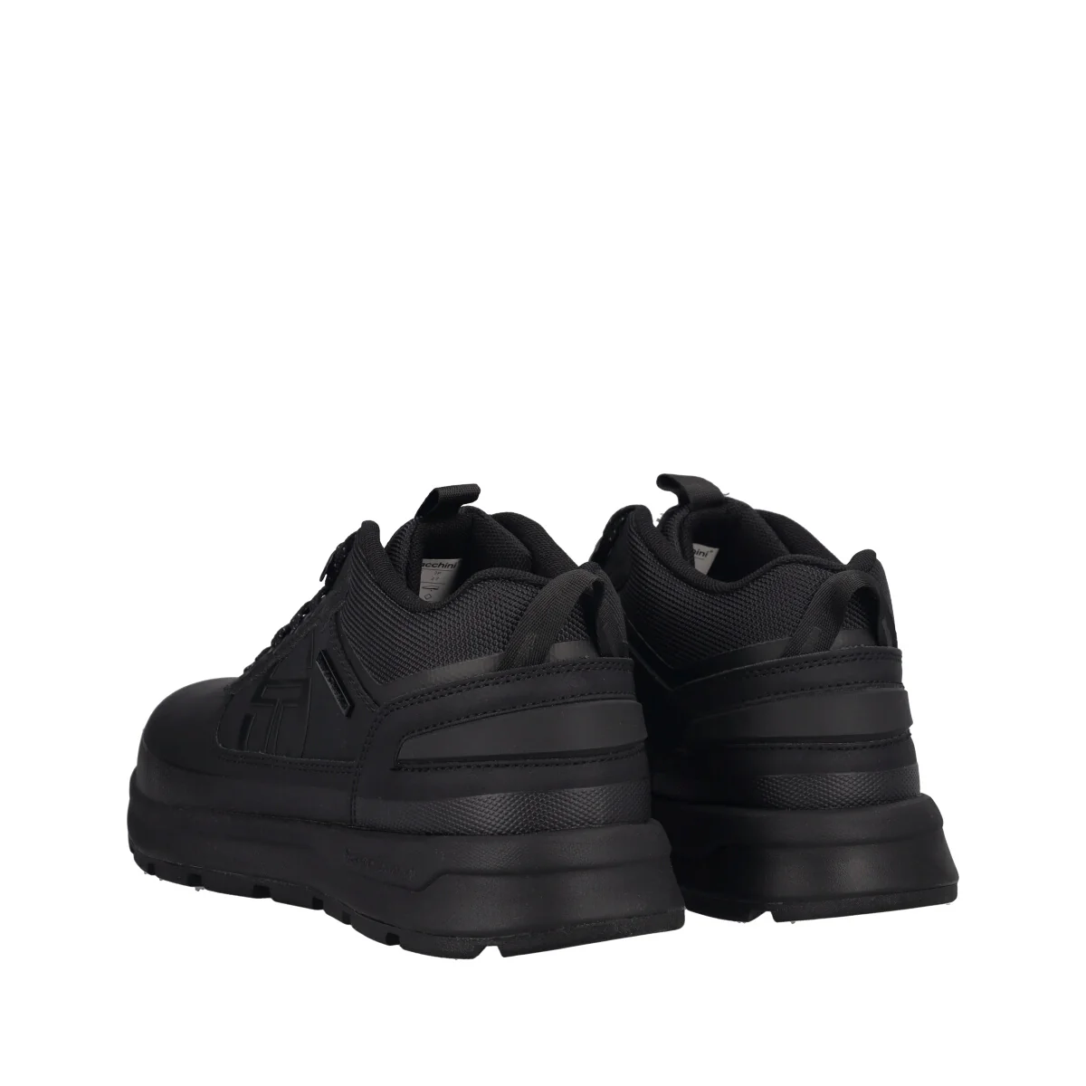 CORTINA Sneakers Uomo Nere - Image 4