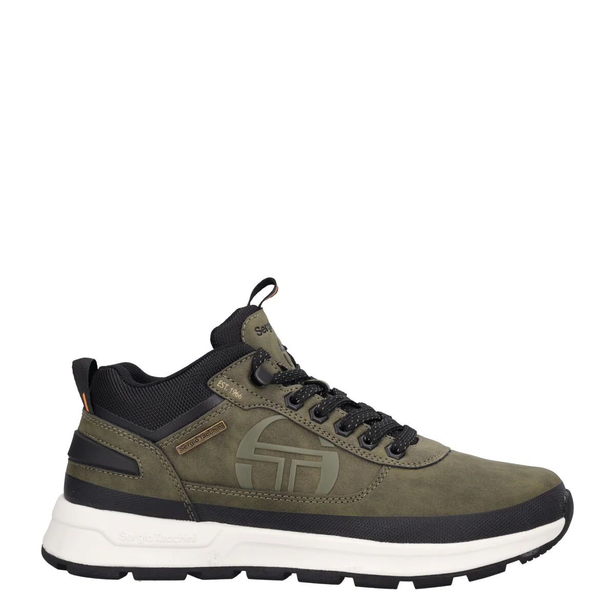CORTINA Sneakers Uomo Verdi