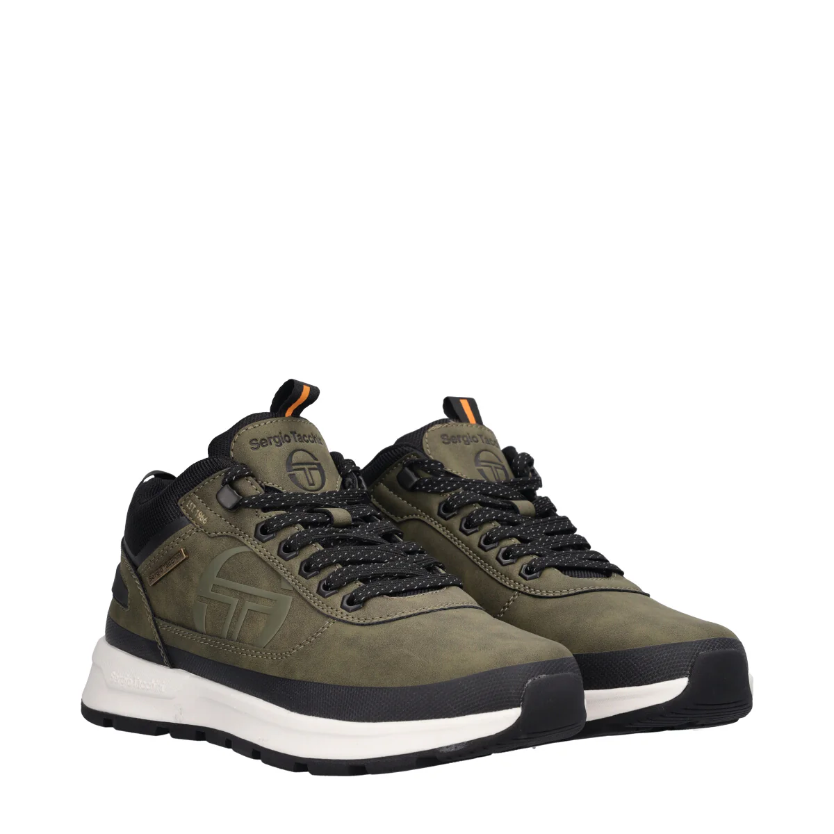 CORTINA Sneakers Uomo Verdi - Image 3