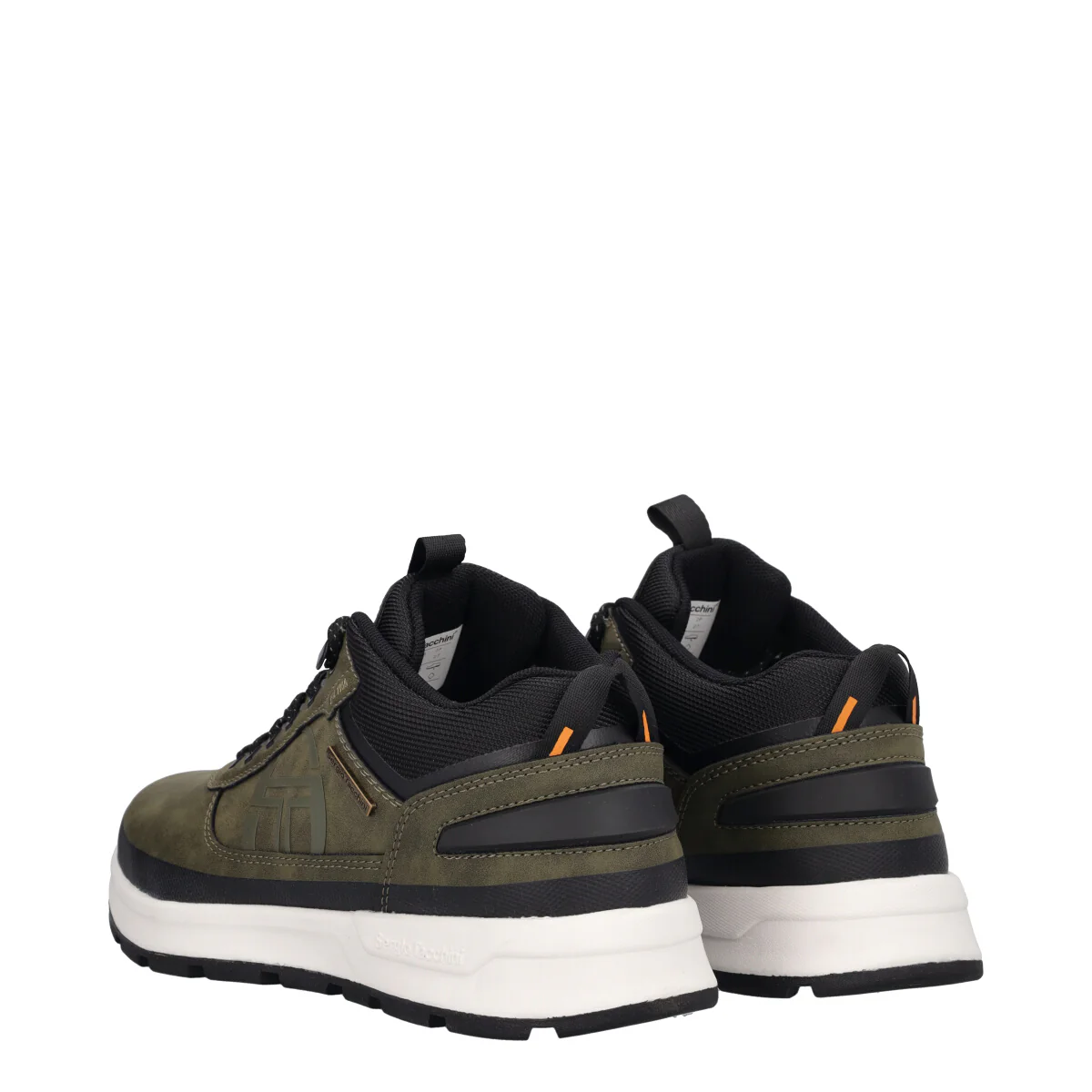 CORTINA Sneakers Uomo Verdi - Image 4