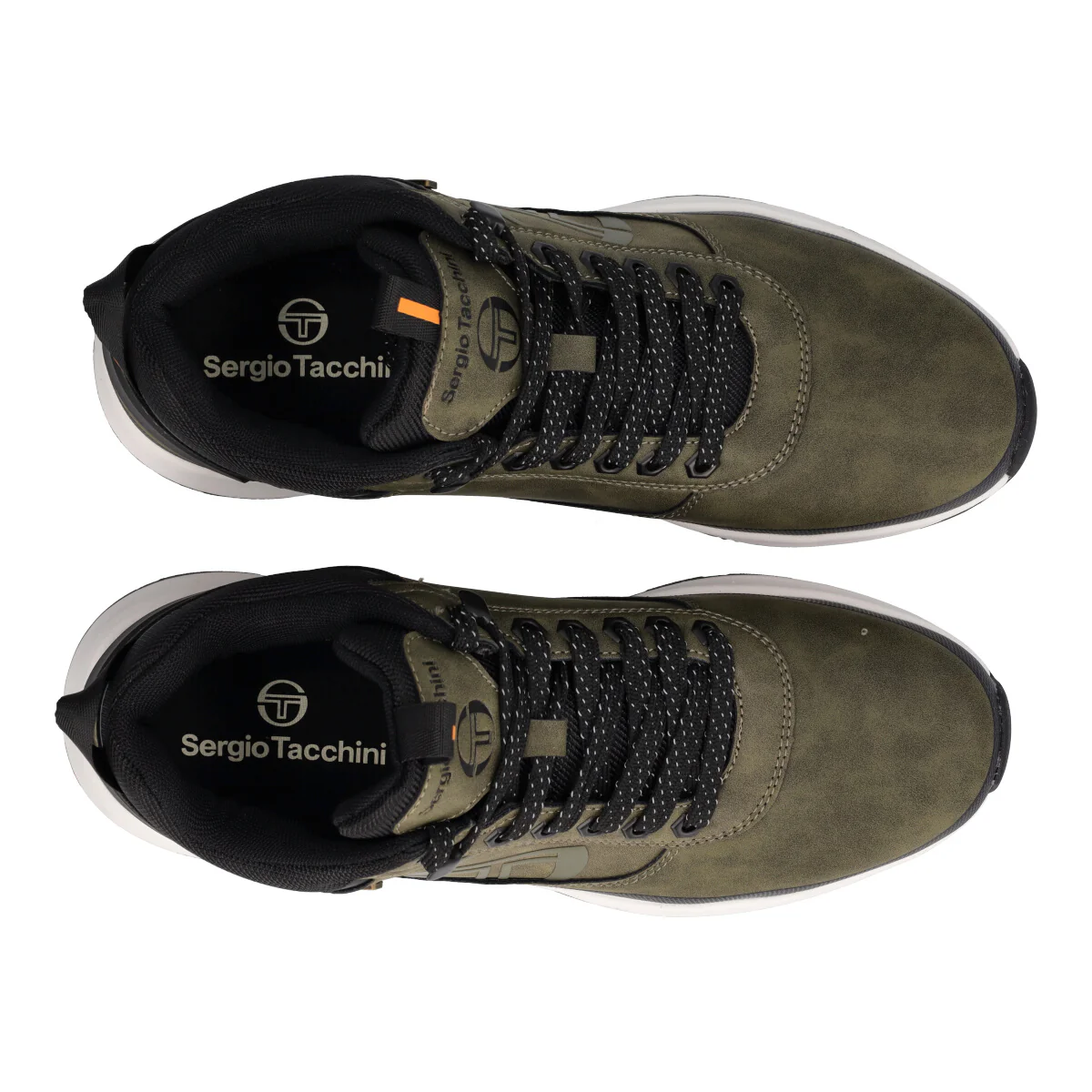 CORTINA Sneakers Uomo Verdi - Image 5