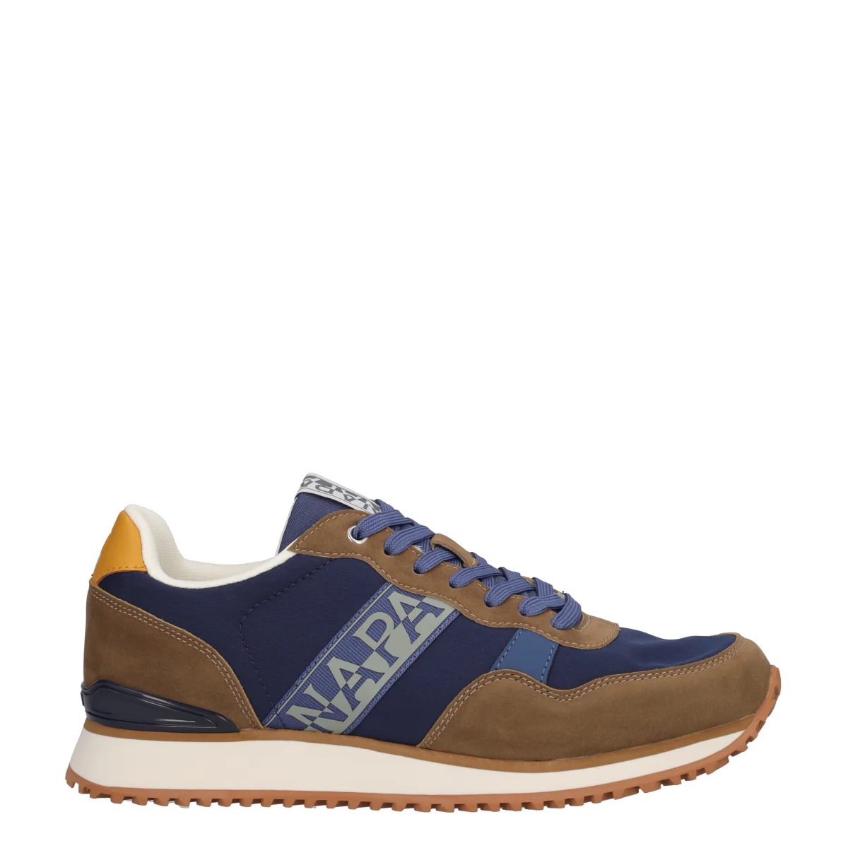 COSMOS 01 Sneakers Blu e Marroni