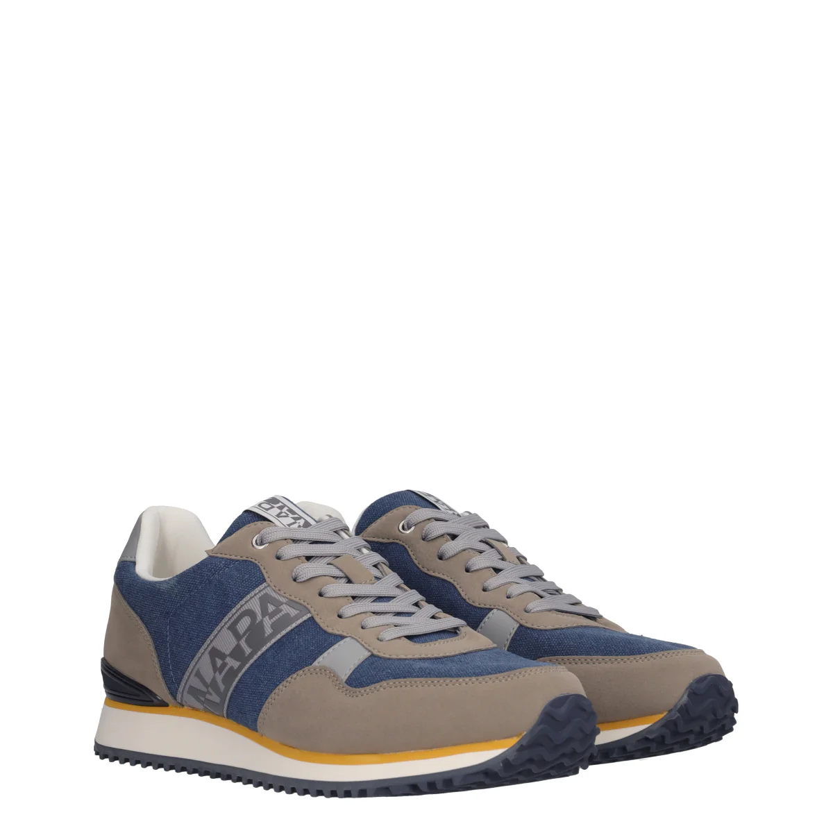 COSMOS 01 Sneakers Uomo Jeans - Image 3