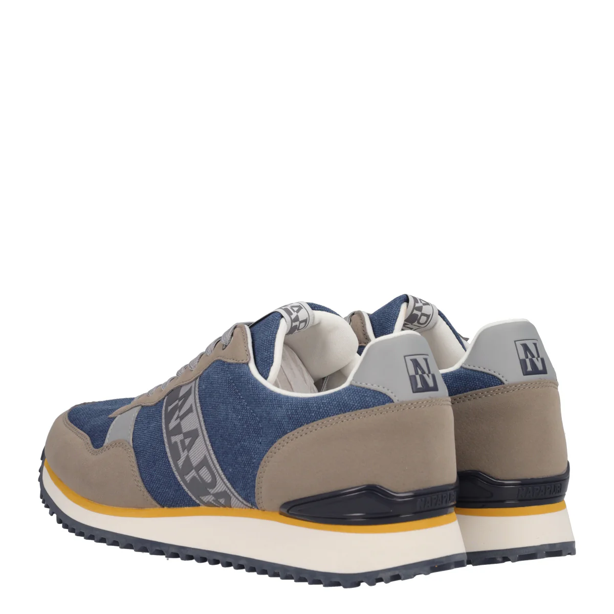 COSMOS 01 Sneakers Uomo Jeans - Image 4