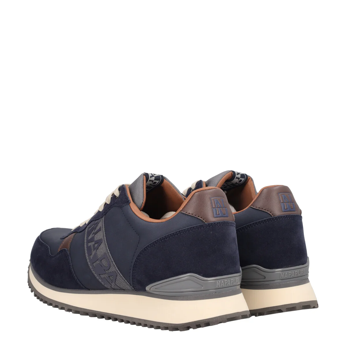 COSMOS 01 Sneakers Uomo Blu - Image 4