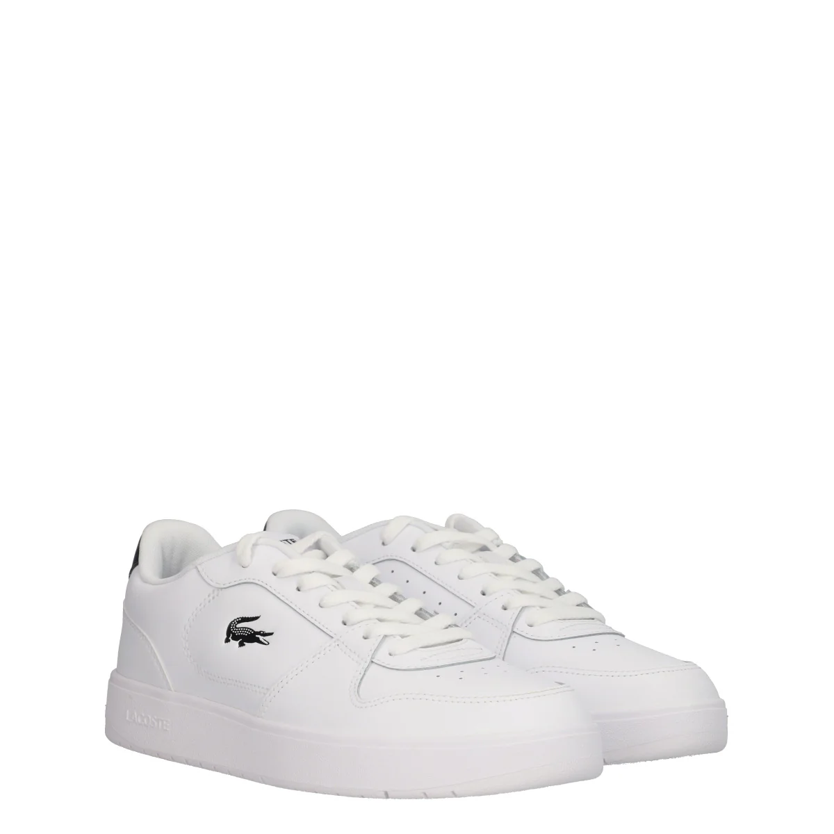 COURT ACE 225 Sneakers Uomo Bianche - Image 3